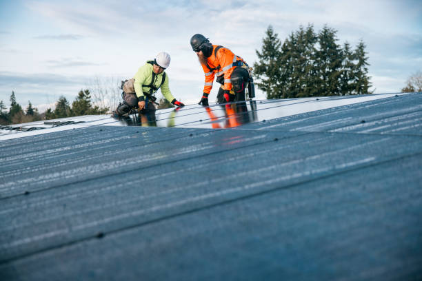 Trusted Flat Roof Repair service in Detroit, MI - Ben Roofing and Steel LLC